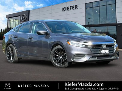 Used 2022 Honda Insight EX