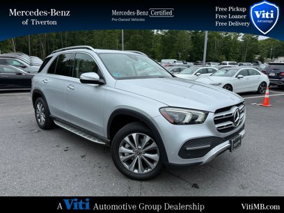 Used 2020 Mercedes-Benz GLE 350 4MATIC