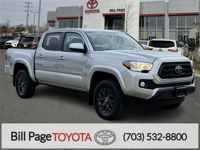 Certified 2022 Toyota Tacoma SR5