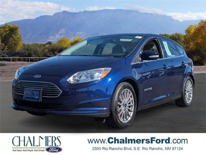 Used 2016 Ford Focus Electric Hatchback