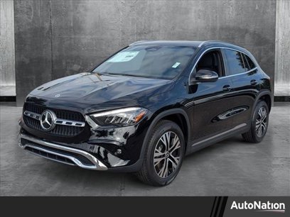New 2025 Mercedes-Benz GLA 250