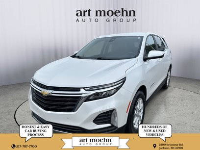 Used 2022 Chevrolet Equinox LT