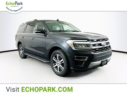 Used 2023 Ford Expedition Limited