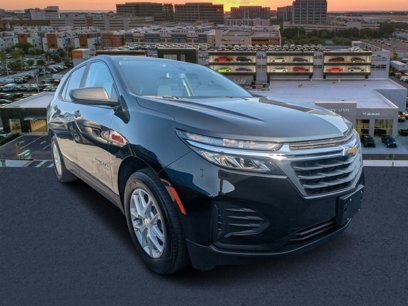 Used 2023 Chevrolet Equinox LS w/ LS Convenience Package