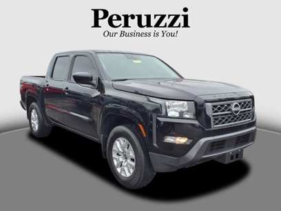 Certified 2022 Nissan Frontier SV