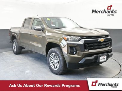 Used 2024 Chevrolet Colorado LT