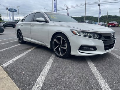 Used 2020 Honda Accord Sport