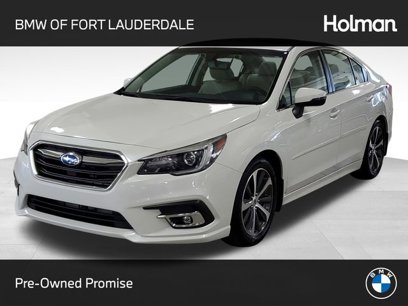 Used 2018 Subaru Legacy 3.6R Limited