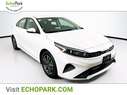 Used 2023 Kia Forte LXS w/ LXS Technology Package