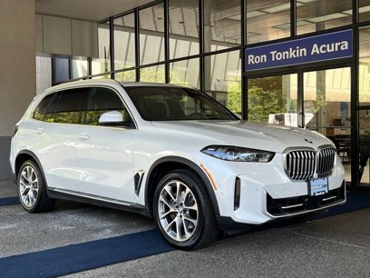 Used 2024 BMW X5 xDrive40i