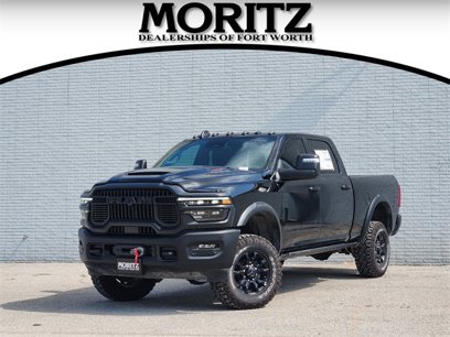 New 2025 RAM 2500 Power Wagon