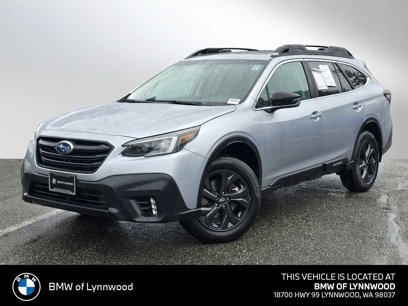 Used 2020 Subaru Outback Onyx Edition XT