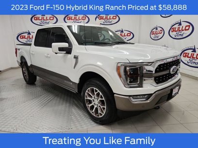 Used 2023 Ford F150 King Ranch w/ Equipment Group 601A High