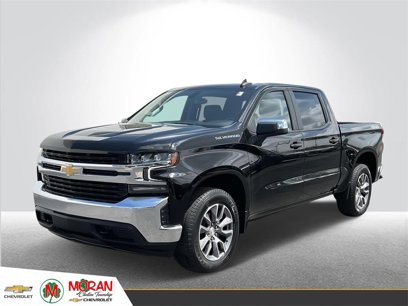 Certified 2022 Chevrolet Silverado 1500 LT
