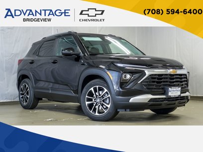 New 2025 Chevrolet TrailBlazer LT w/ Convenience Package