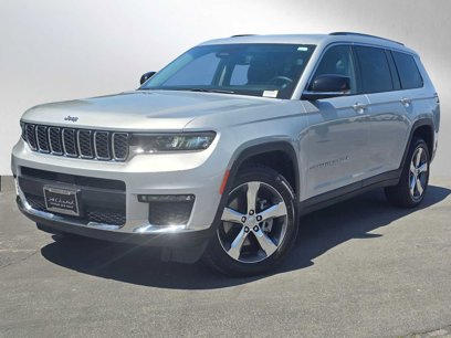 Used 2021 Jeep Grand Cherokee L Limited