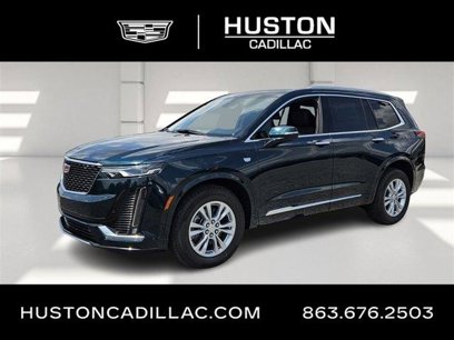 New 2025 Cadillac XT6 Luxury