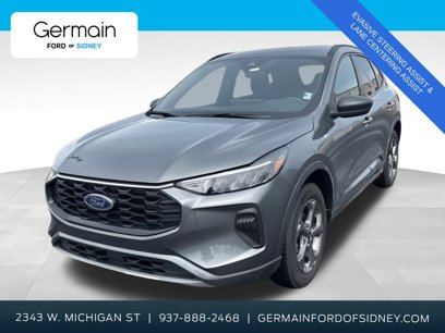 Used 2024 Ford Escape ST-Line w/ Tech Pack #1