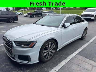Used 2019 Audi A6 3.0T Premium Plus w/ Premium Plus Package
