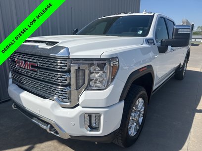 Used 2021 GMC Sierra 3500 Denali w/ Denali Ultimate Package