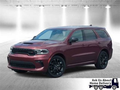Used 2022 Dodge Durango R/T w/ Blacktop Package