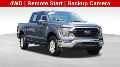 Used 2023 Ford F150 XLT w/ Equipment Group 301A Mid