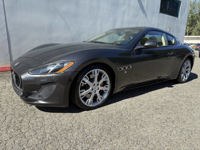 Used 2013 Maserati GranTurismo Sport