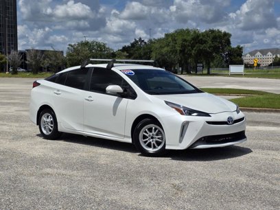 Used 2019 Toyota Prius XLE