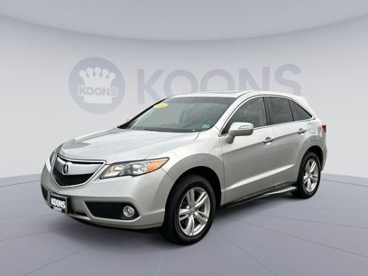 Used 2013 Acura RDX AWD w/ Technology Package