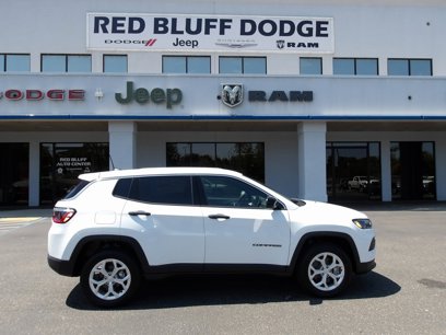 New 2024 Jeep Compass Sport