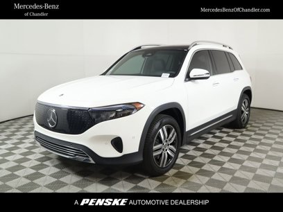 Certified 2024 Mercedes-Benz EQB 250+