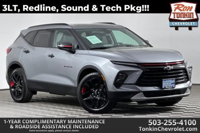 Used 2024 Chevrolet Blazer LT w/ Sound & Technology Package