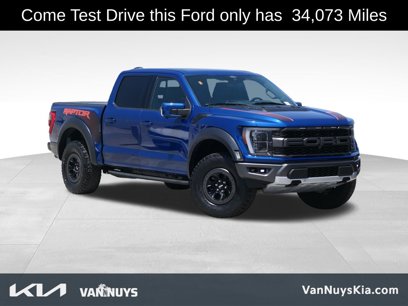 Used 2022 Ford F150 Raptor w/ Equipment Group 801A High