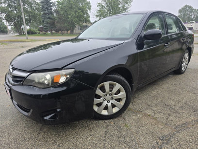 Used 2010 Subaru Impreza 2.5i
