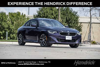 Certified 2023 BMW 230i xDrive Coupe w/ Premium Package