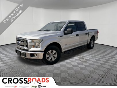 Used 2017 Ford F150 XLT