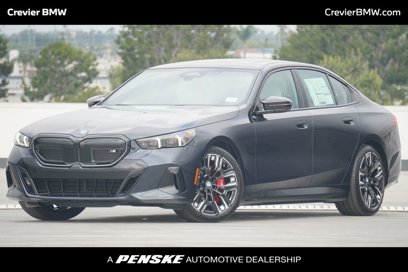 New 2025 BMW i5 M60 w/ Premium Package