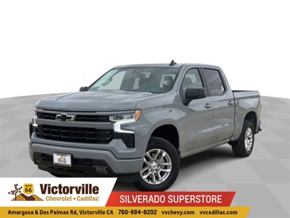 Certified 2025 Chevrolet Silverado 1500 RST