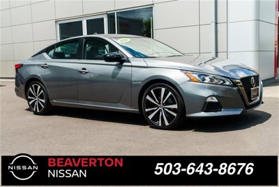 Used 2022 Nissan Altima 2.5 SR