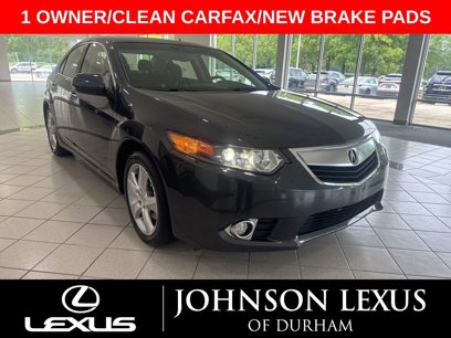 Used 2013 Acura TSX Sedan