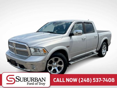 Used 2015 RAM 1500 Laramie w/ Convenience Group