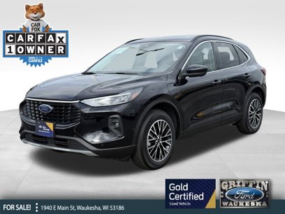 Certified 2024 Ford Escape SE w/ PHEV Premium Package