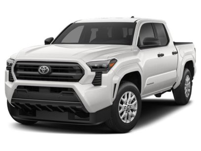 New 2025 Toyota Tacoma SR5