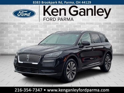 Used 2022 Lincoln Corsair Reserve w/ Elements Package