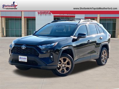 Used 2024 Toyota RAV4 AWD Hybrid