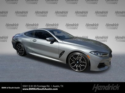 New 2024 BMW 840i xDrive Coupe w/ M Sport Professional Package