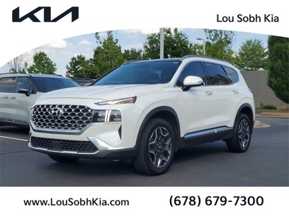 Used 2021 Hyundai Santa Fe Limited