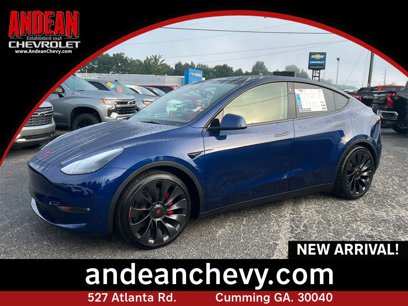 Used 2023 Tesla Model Y Performance