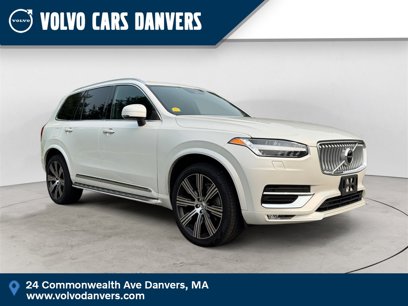 Certified 2022 Volvo XC90 T6 Inscription w/ Climate Package