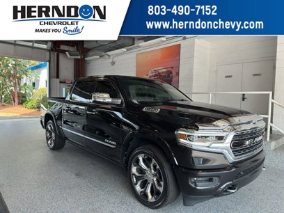 Used 2019 RAM 1500 Limited w/ Advanced Safety Group